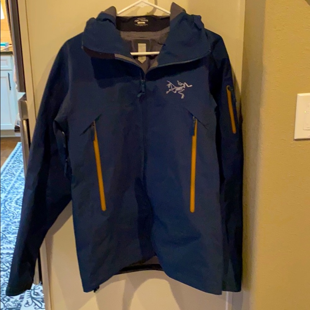 Men’s Arcteryx Sabre jacket